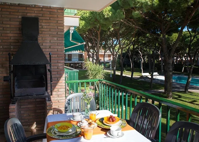 Wonderful Apartment In Gava. Barcelona
