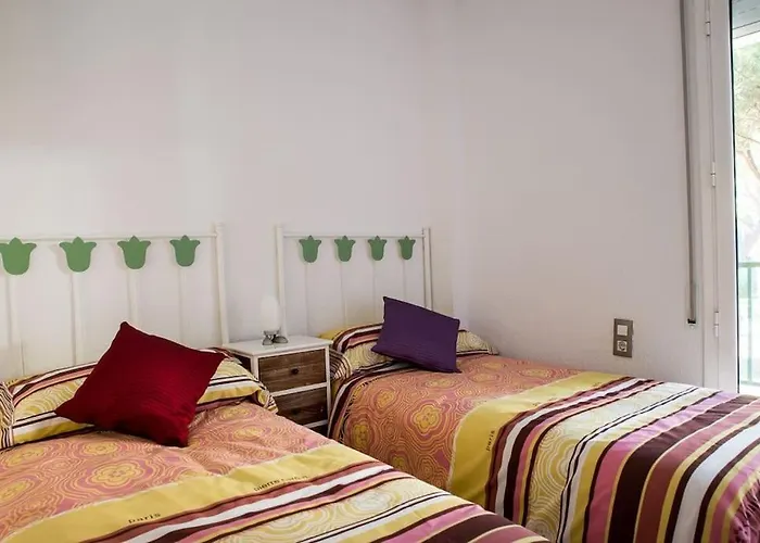 Wonderful Apartment In Gava. Barcelona